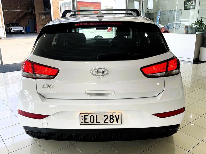 2021 Hyundai i30