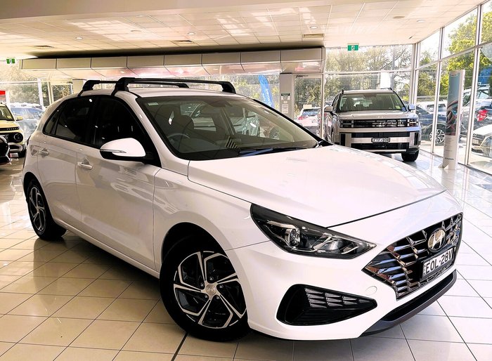 2021 Hyundai i30