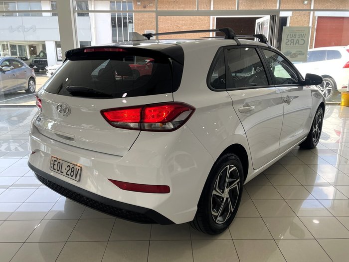 2021 Hyundai i30