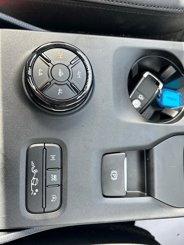 2025 Ford Everest Trend