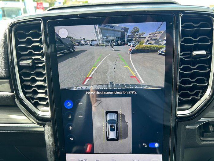 2025 Ford Everest Trend