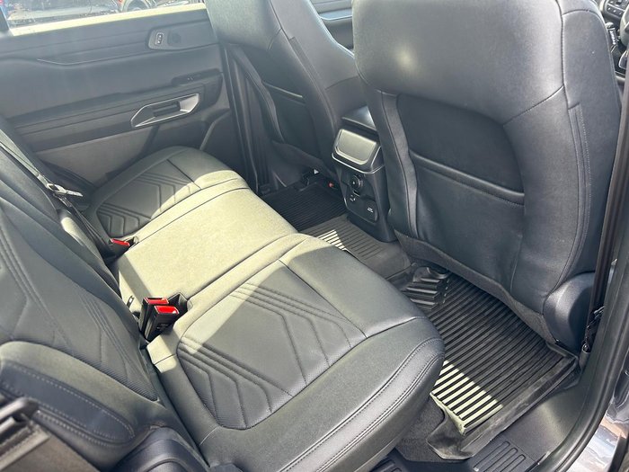 2025 Ford Everest Trend