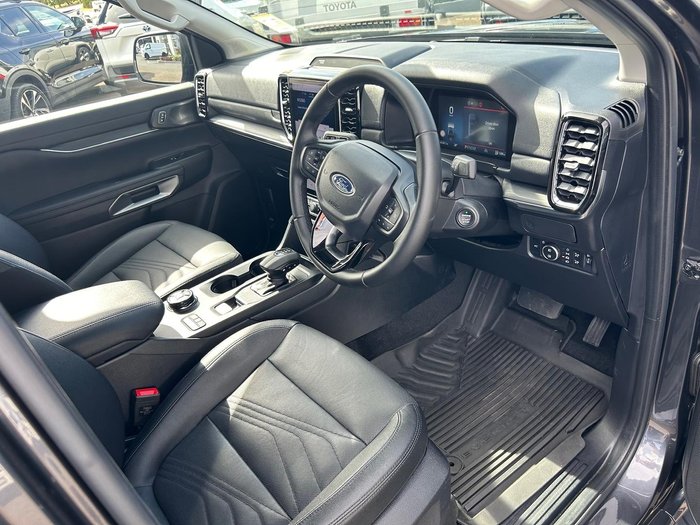 2025 Ford Everest Trend