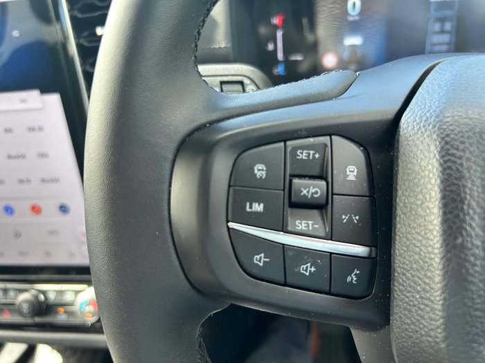 2025 Ford Everest Trend