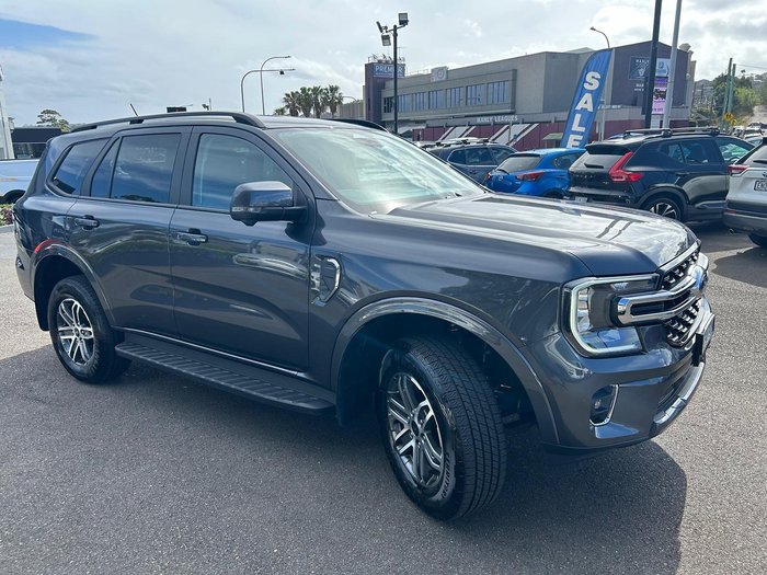 2025 Ford Everest Trend