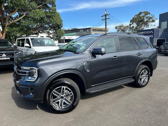2025 Ford Everest Trend