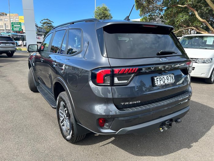 2025 Ford Everest Trend