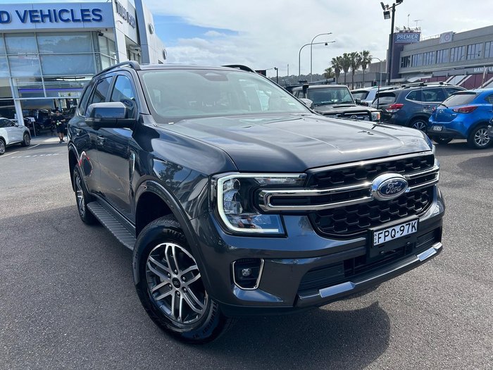2025 Ford Everest
