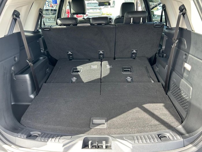 2025 Ford Everest Trend