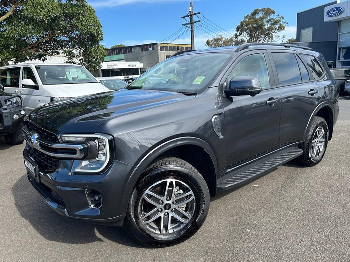 2025 Ford Everest Trend