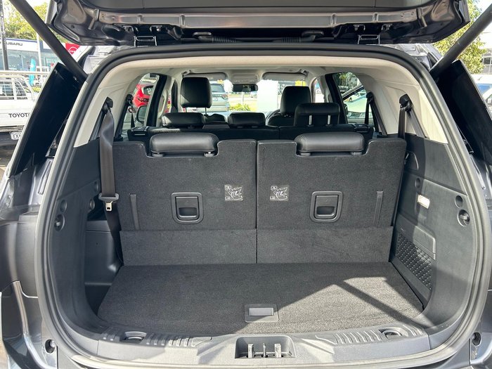 2025 Ford Everest Trend