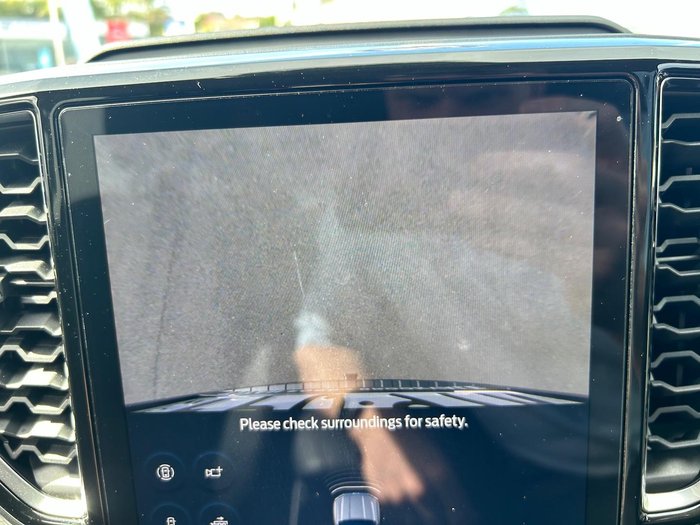 2025 Ford Everest Trend