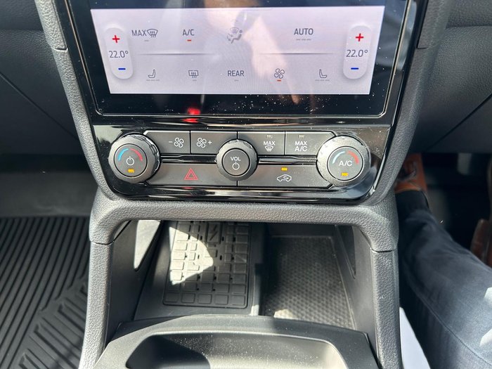 2025 Ford Everest Trend