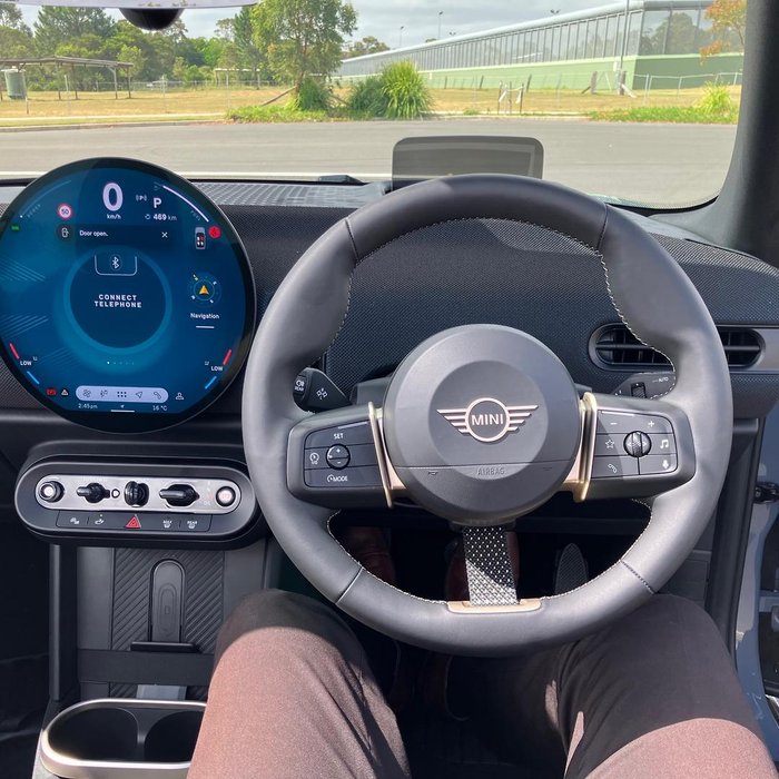 2025 MINI Cooper C Classic