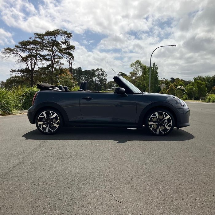 2025 MINI Cooper C Classic