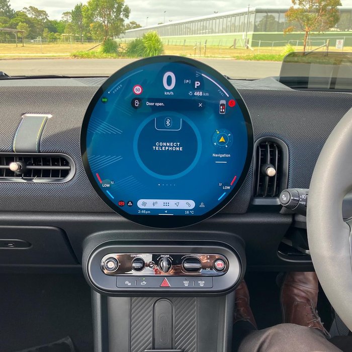 2025 MINI Cooper C Classic