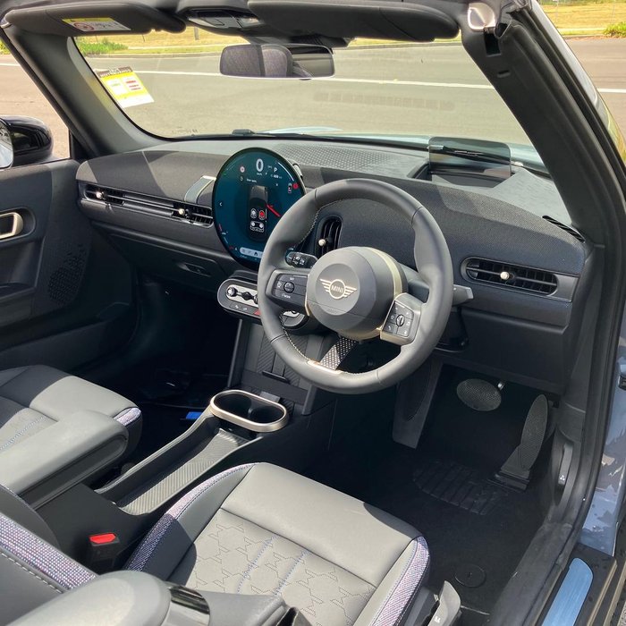 2025 MINI Cooper C Classic