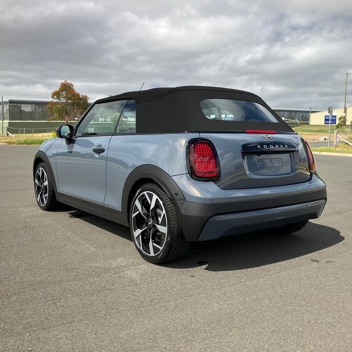 2025 MINI Cooper C Classic