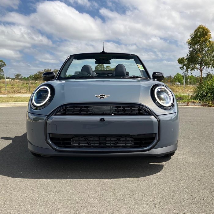 2025 MINI Cooper C Classic