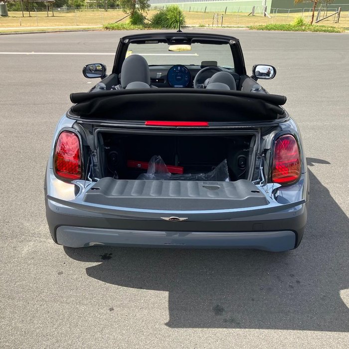 2025 MINI Cooper C Classic