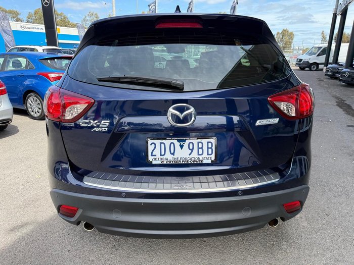 2012 Mazda CX-5 Grand Touring