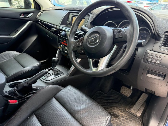 2012 Mazda CX-5 Grand Touring