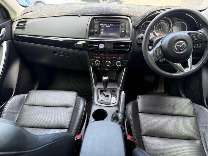 2012 Mazda CX-5 Grand Touring