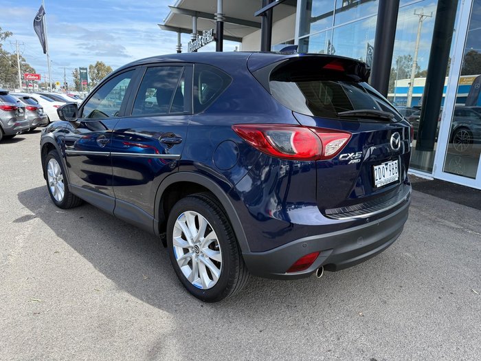 2012 Mazda CX-5 Grand Touring