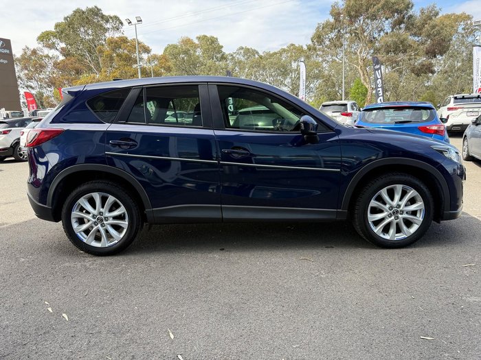2012 Mazda CX-5 Grand Touring