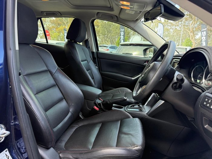 2012 Mazda CX-5 Grand Touring