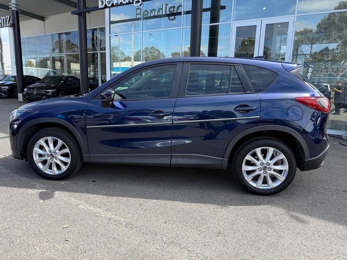 2012 Mazda CX-5 Grand Touring