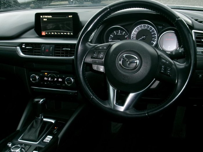 2015 Mazda 6 Sport