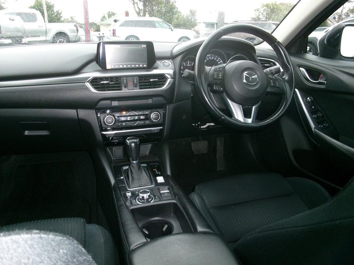 2015 Mazda 6 Sport