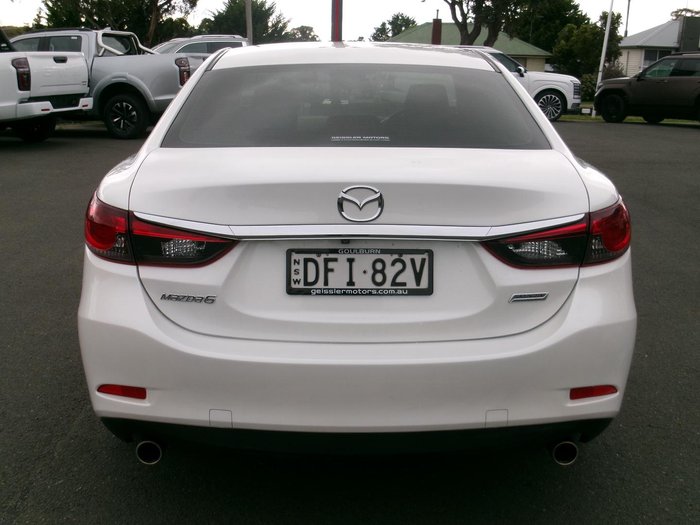 2015 Mazda 6 Sport