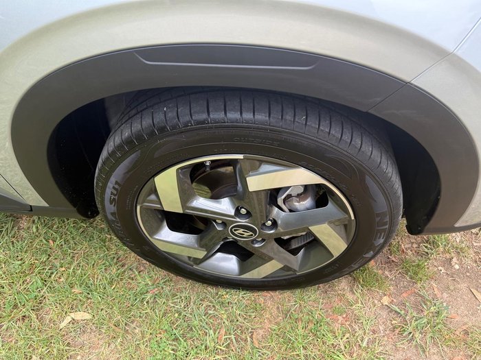 2022 Hyundai Venue Elite