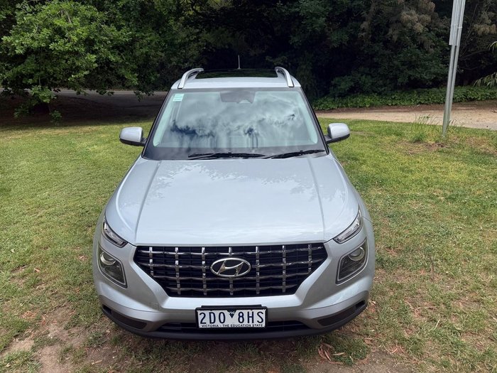 2022 Hyundai Venue Elite