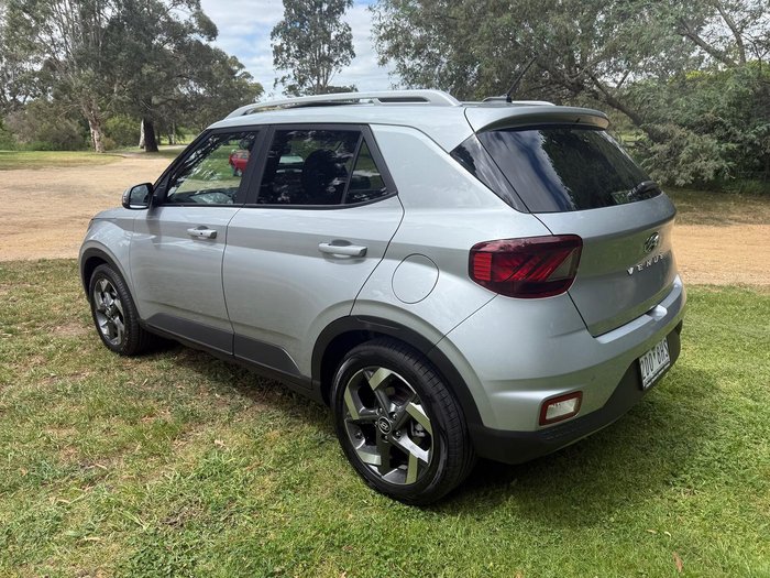 2022 Hyundai Venue Elite