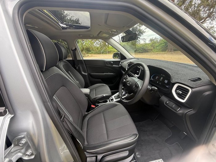 2022 Hyundai Venue Elite