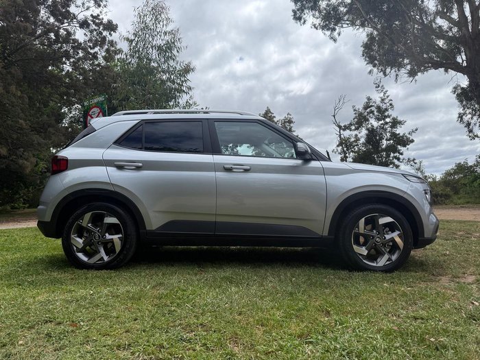 2022 Hyundai Venue Elite