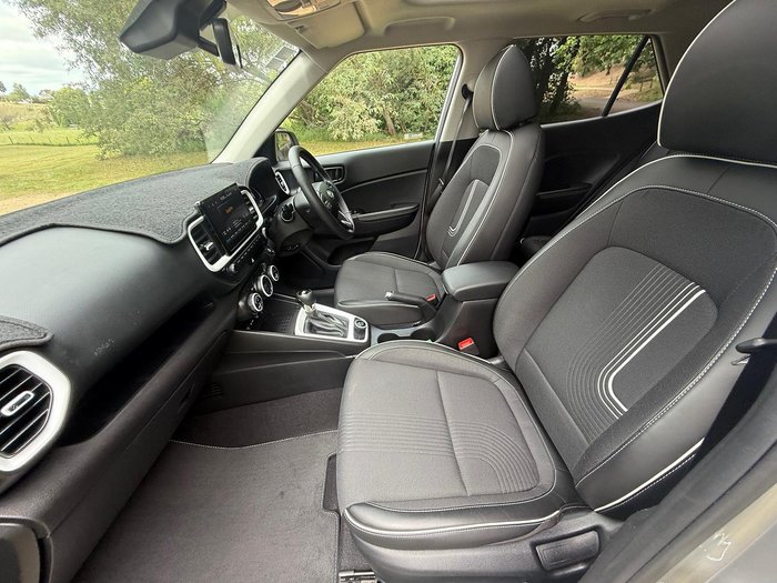 2022 Hyundai Venue Elite