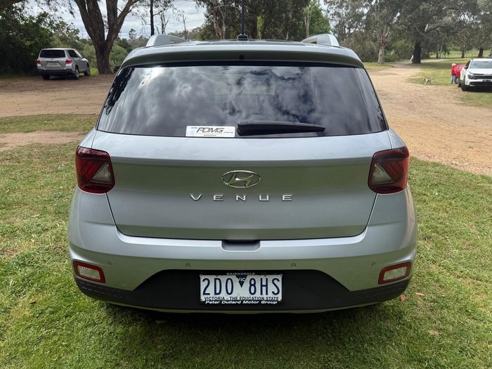 2022 Hyundai Venue Elite