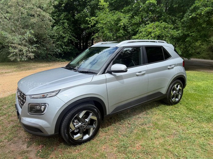 2022 Hyundai Venue Elite