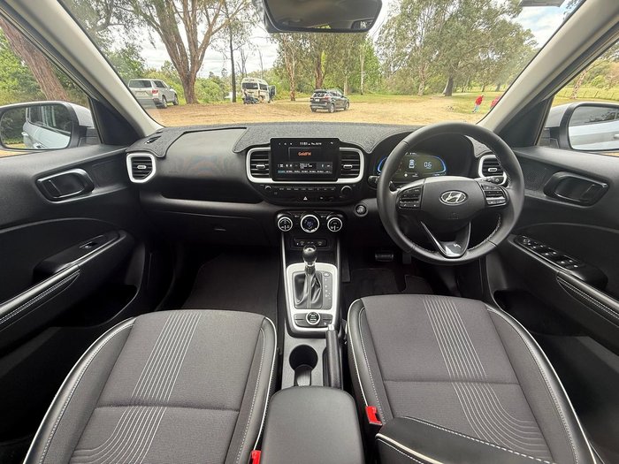 2022 Hyundai Venue Elite