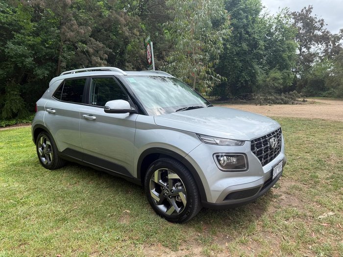 2022 Hyundai Venue Elite