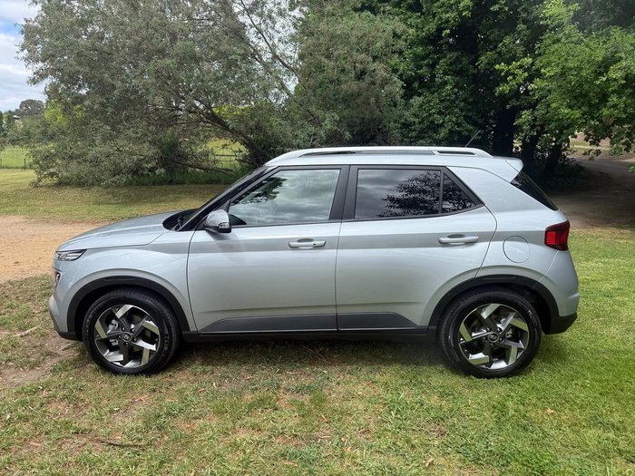 2022 Hyundai Venue Elite