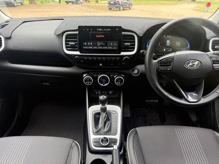 2022 Hyundai Venue Elite