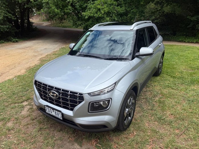 2022 Hyundai Venue Elite