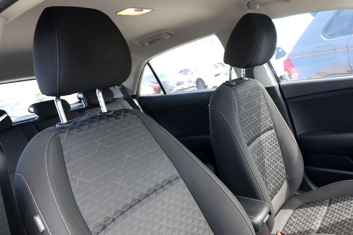 2018 Kia Rio S YB MY19 Aurora Black