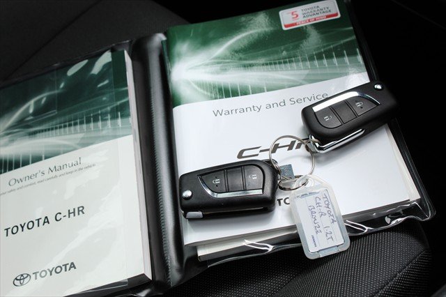 2019 Toyota C-HR