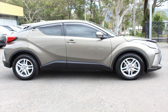 2019 Toyota C-HR